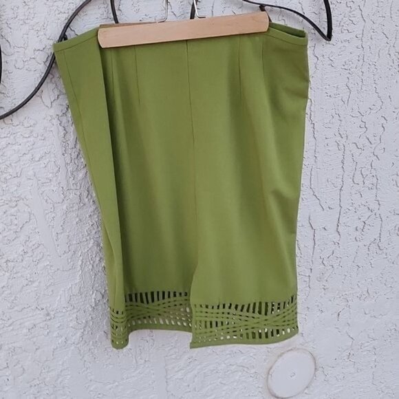 Monroe & Main Lined 2 pieces 12 Skirt Set - Picture 7 of 16